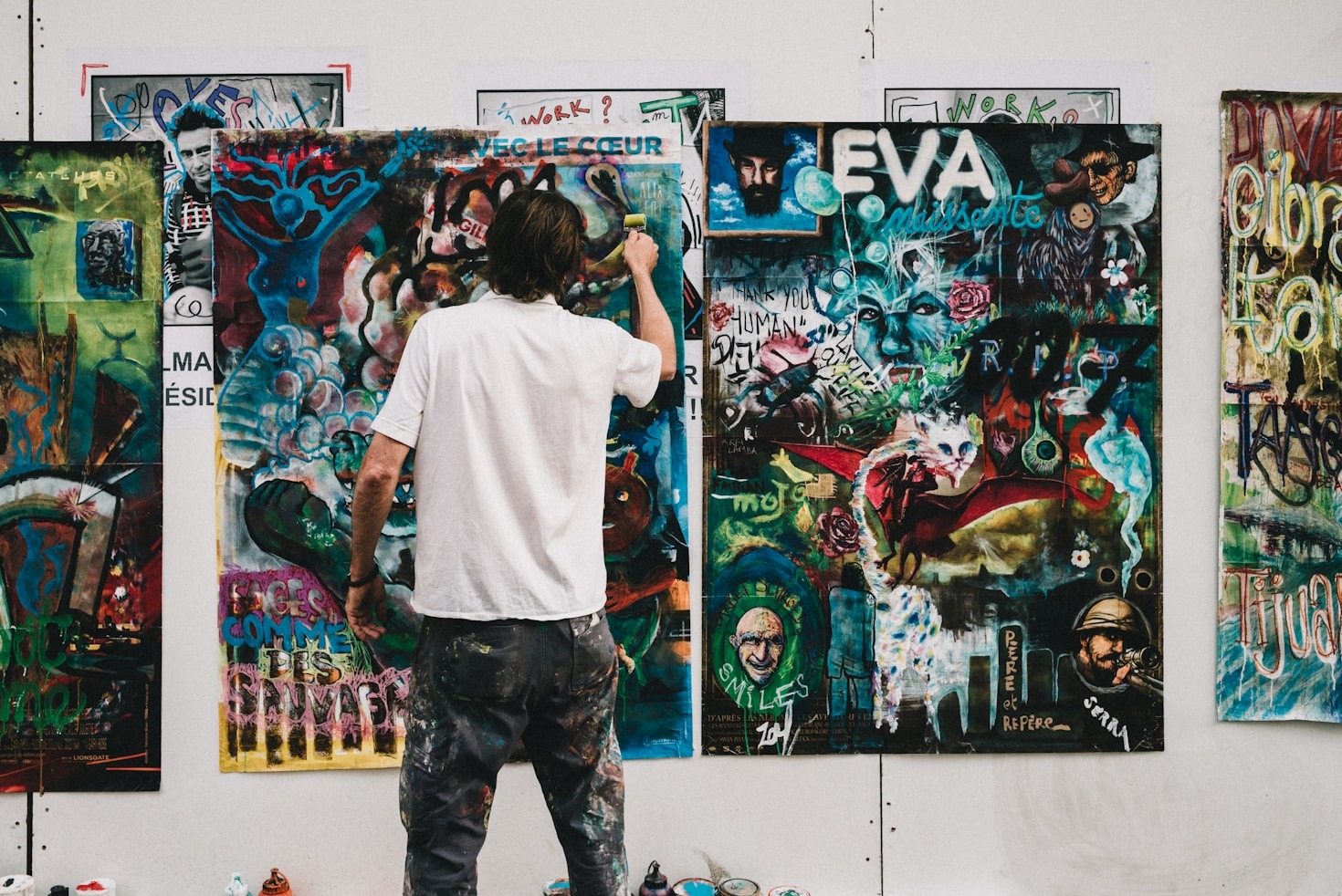 How To Submit Your Work For Consideration