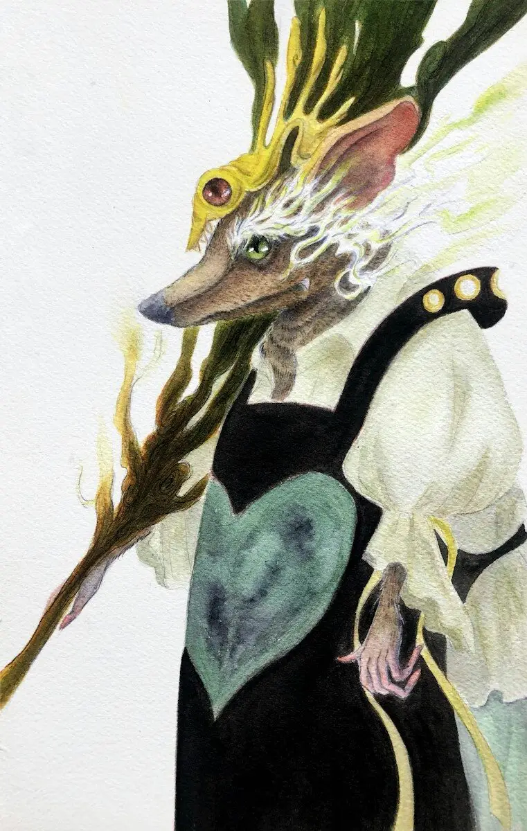 Artwork featured in the Grey9 website preview